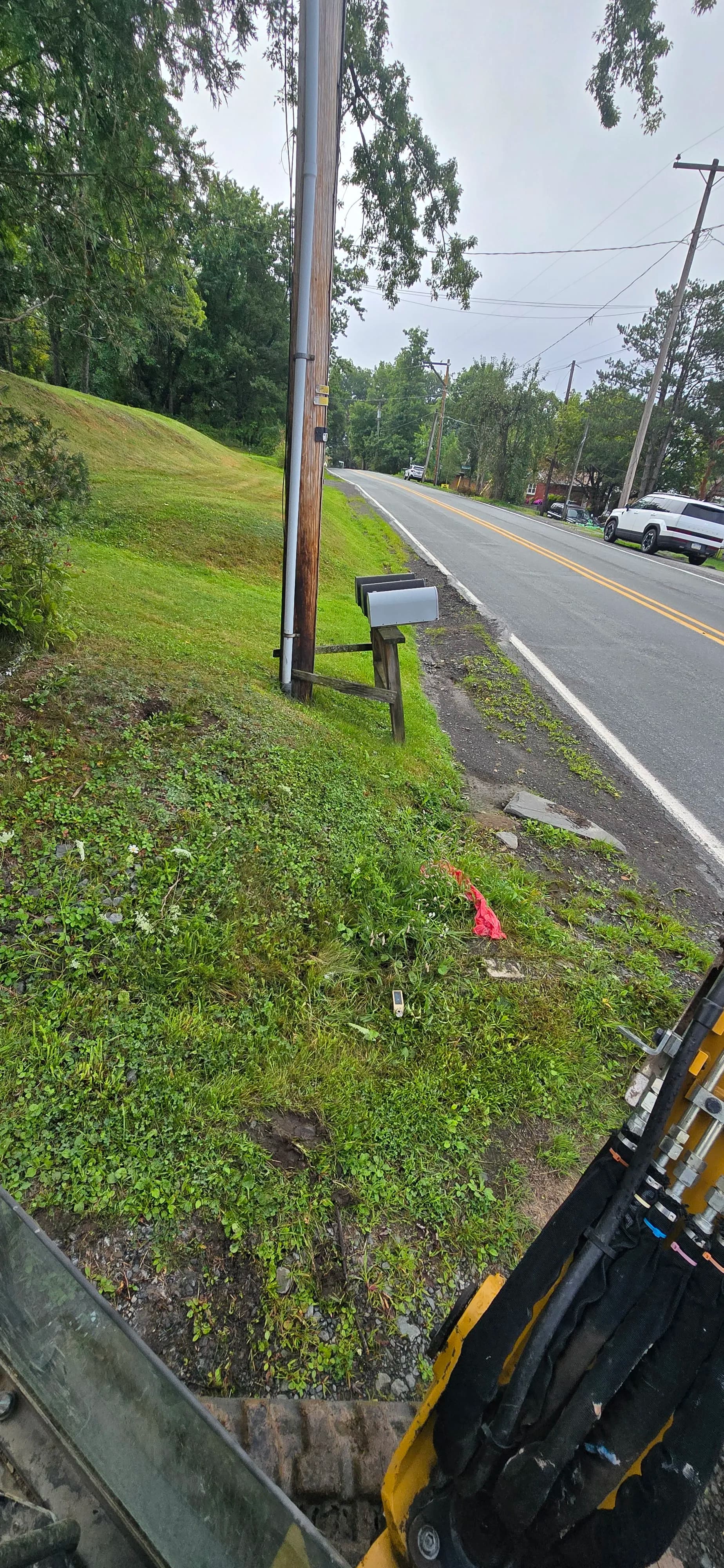 Electrical Conduit Trenching and Site Cleanup with ENVY Electrical