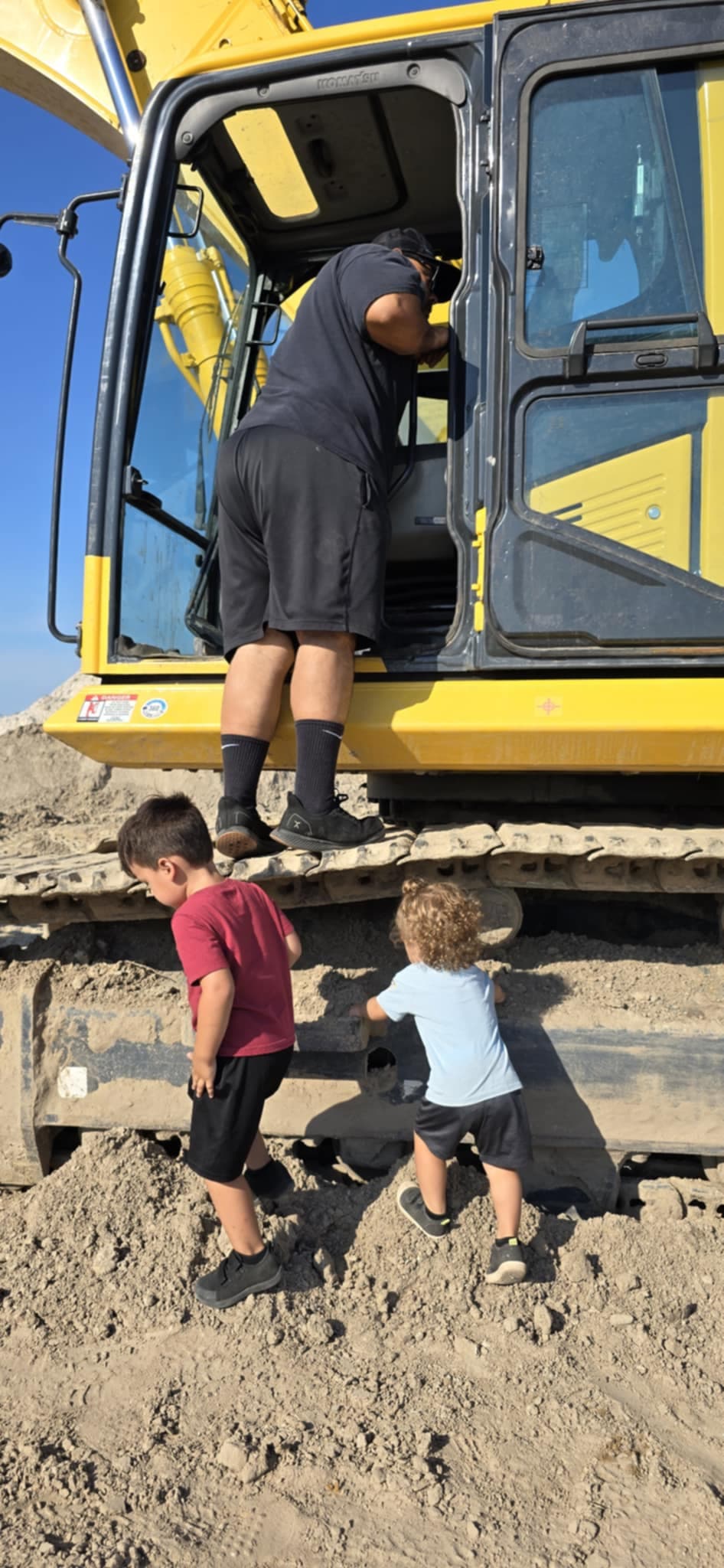 The Next Generation of Heavy Equipment Operators