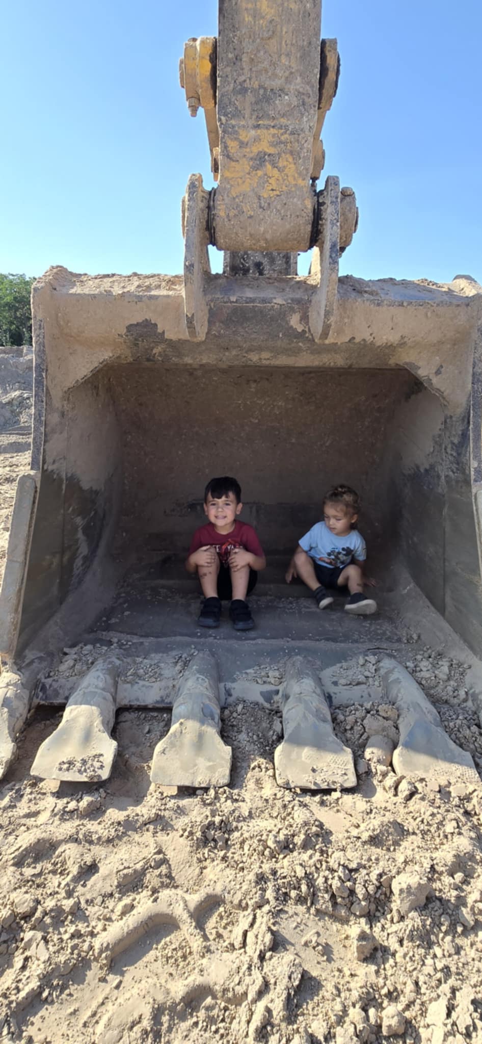 The Next Generation of Heavy Equipment Operators