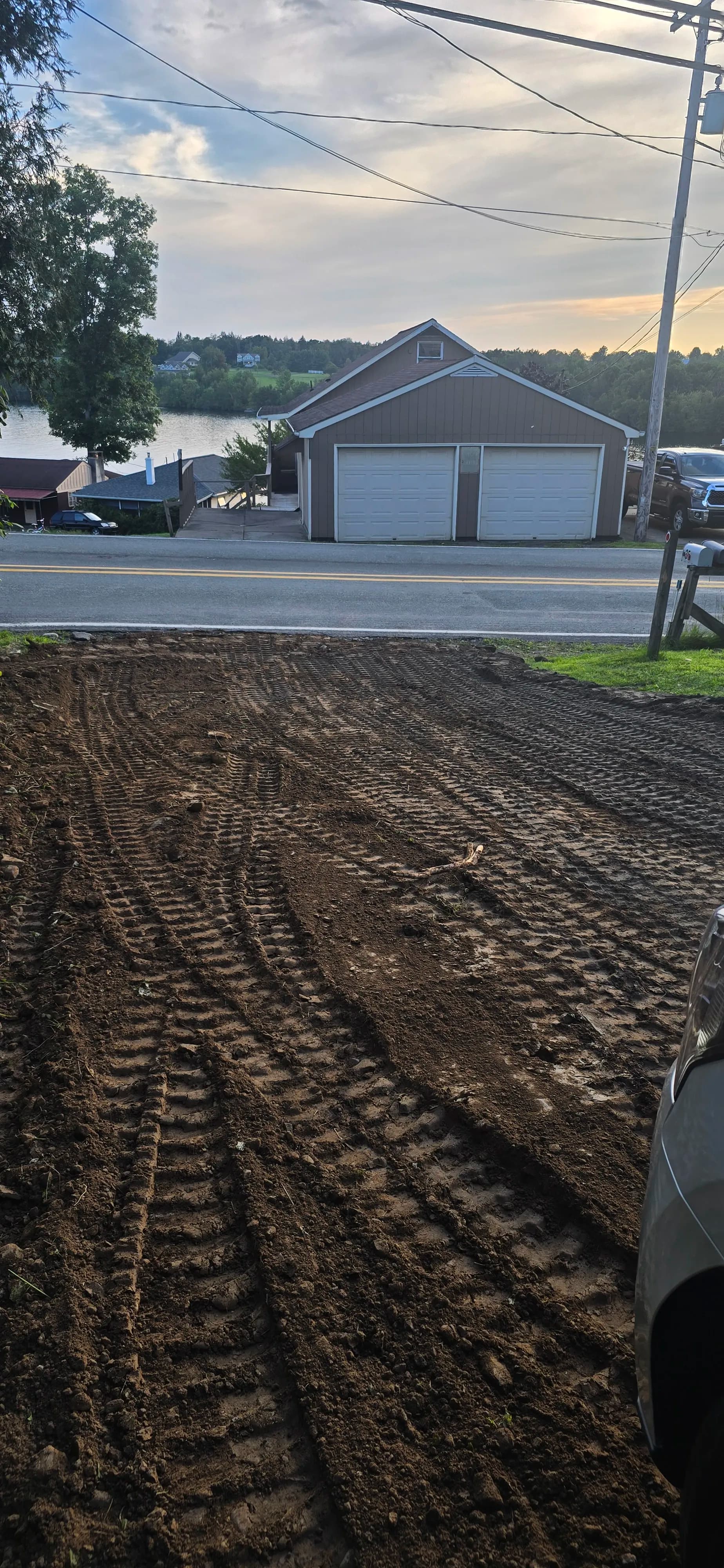Gallery photos for Electrical Conduit Trenching and Site Cleanup with ENVY Electrical: Image #7