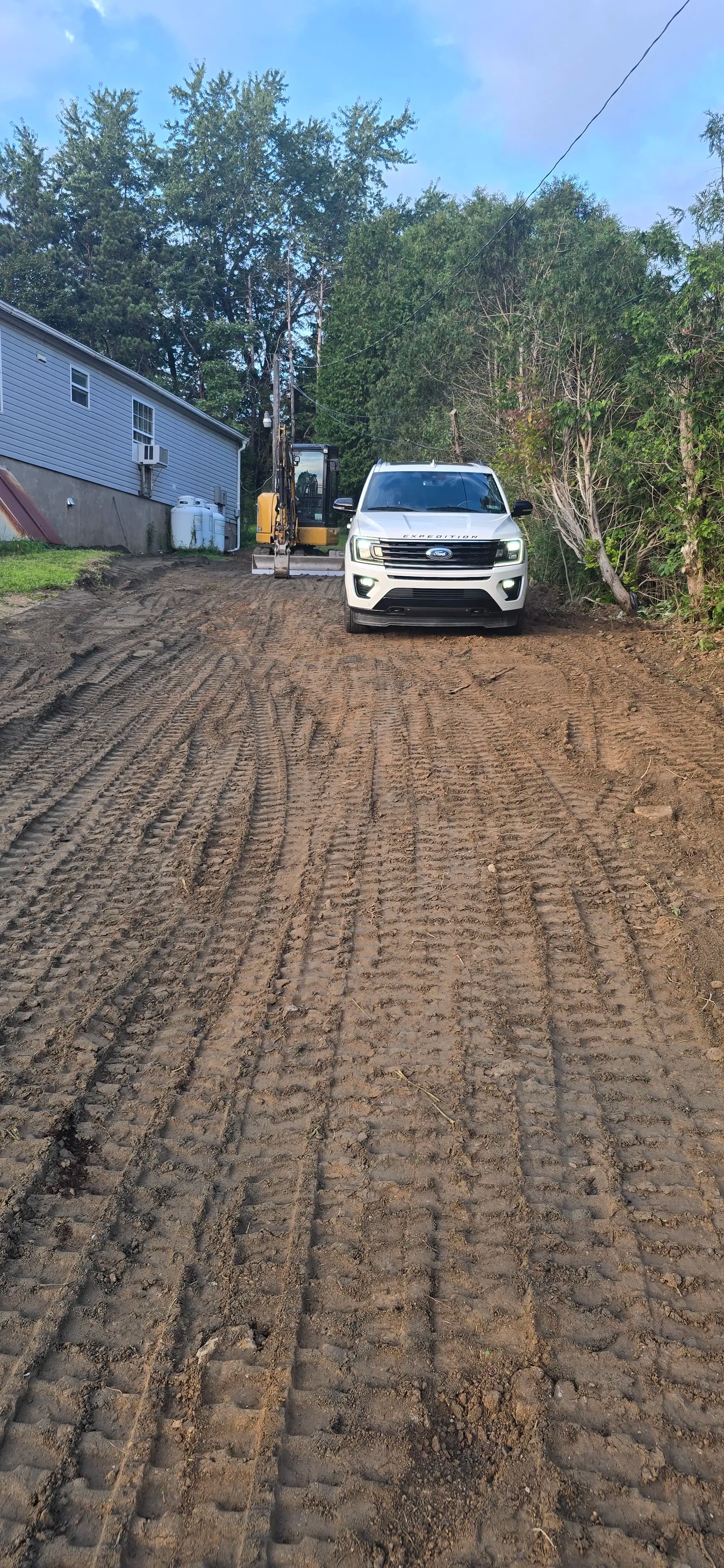 Gallery photos for Electrical Conduit Trenching and Site Cleanup with ENVY Electrical: Image #8